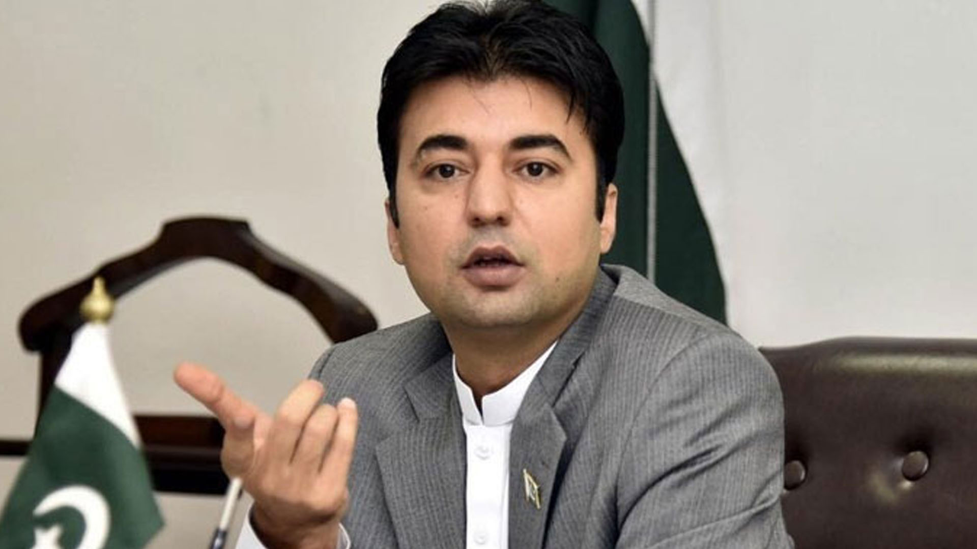 مراد سعید کو الیکشن کمیشن نے نااہل کر دیا