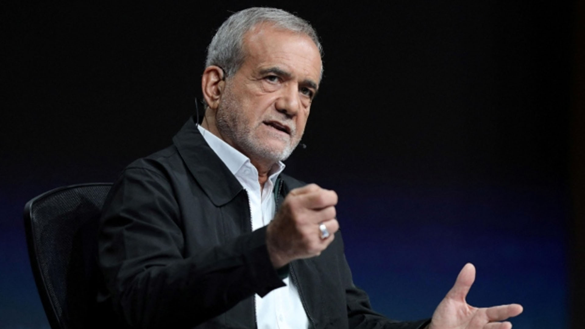 امریکا و اسرائیل کے حملے کے بعد ایرانی صدر کا پہلا بیان سامنے آگیا