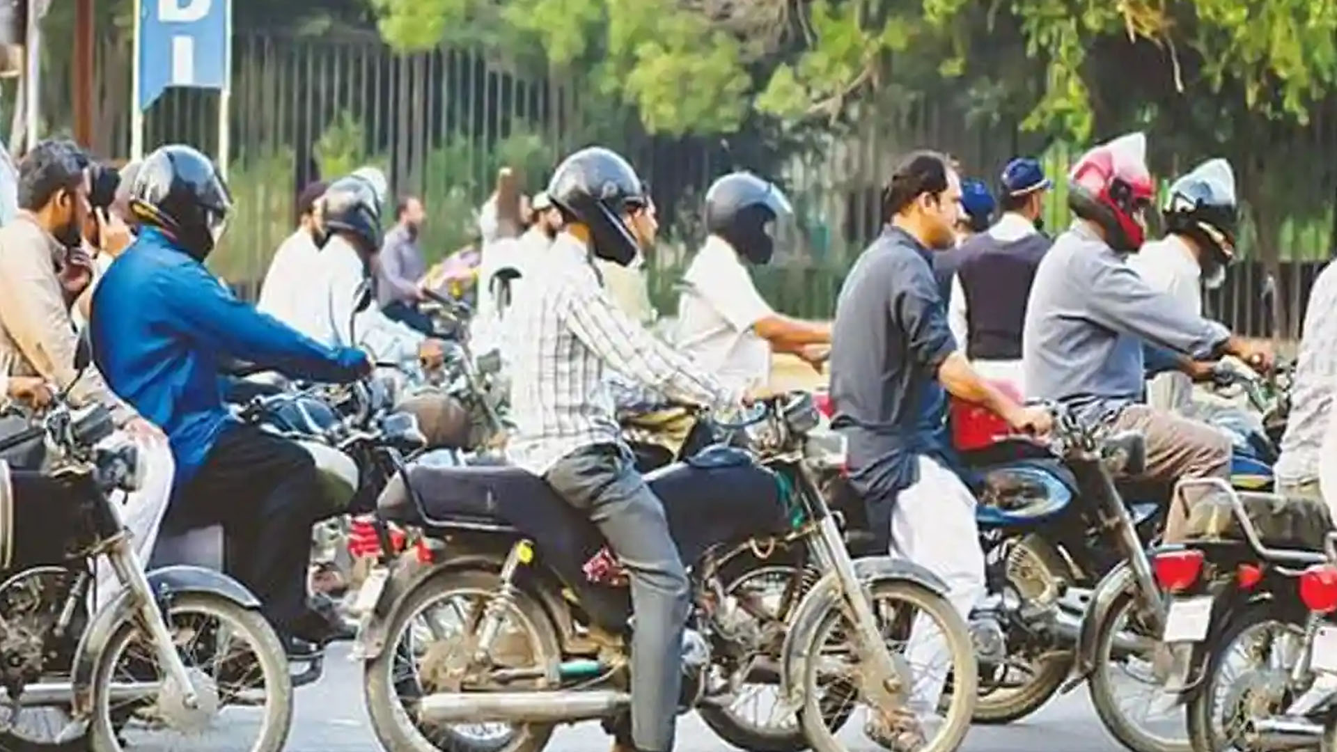 ایم ٹیگ،موٹرسائیکل سواروں کیلئے خوشخبری؛ عدالت کا بڑا فیصلہ