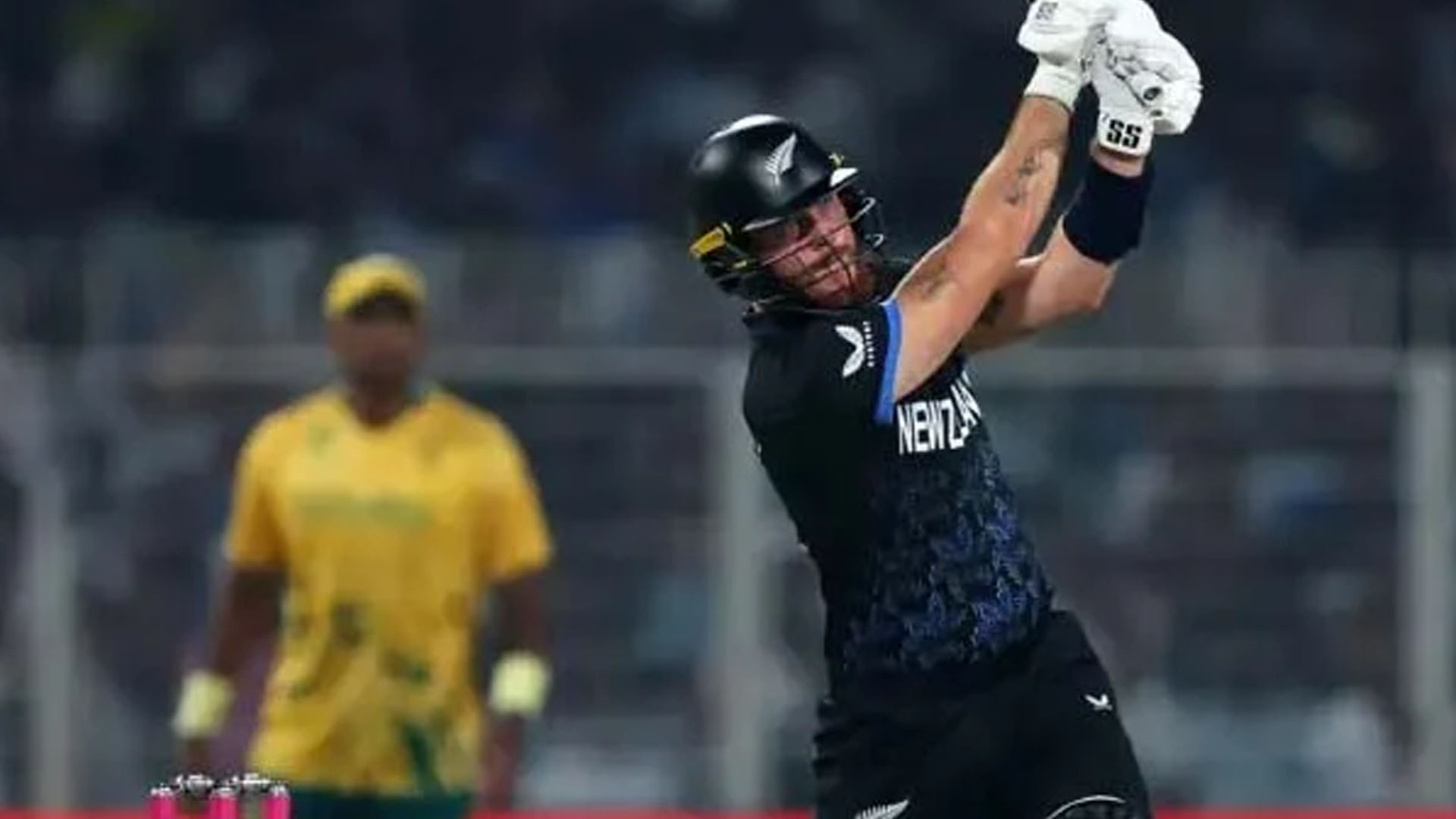 ٹی20 ورلڈکپ،نیوزی لینڈ نے جنوبی افریقا کو 9 وکٹوں سے شکست دیکر فائنل کیلئے کوالیفائی کرلیا