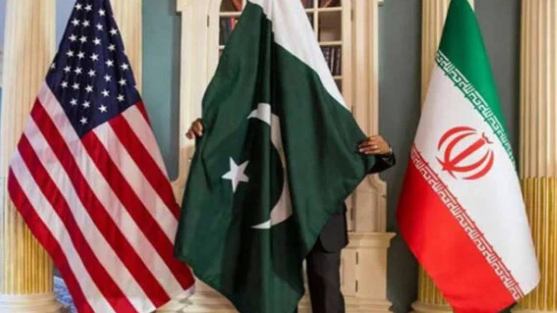 ایران جنگ ، پاکستان سفارتی سرگرمیوں کا مرکز بن گیا، الجزیرہ