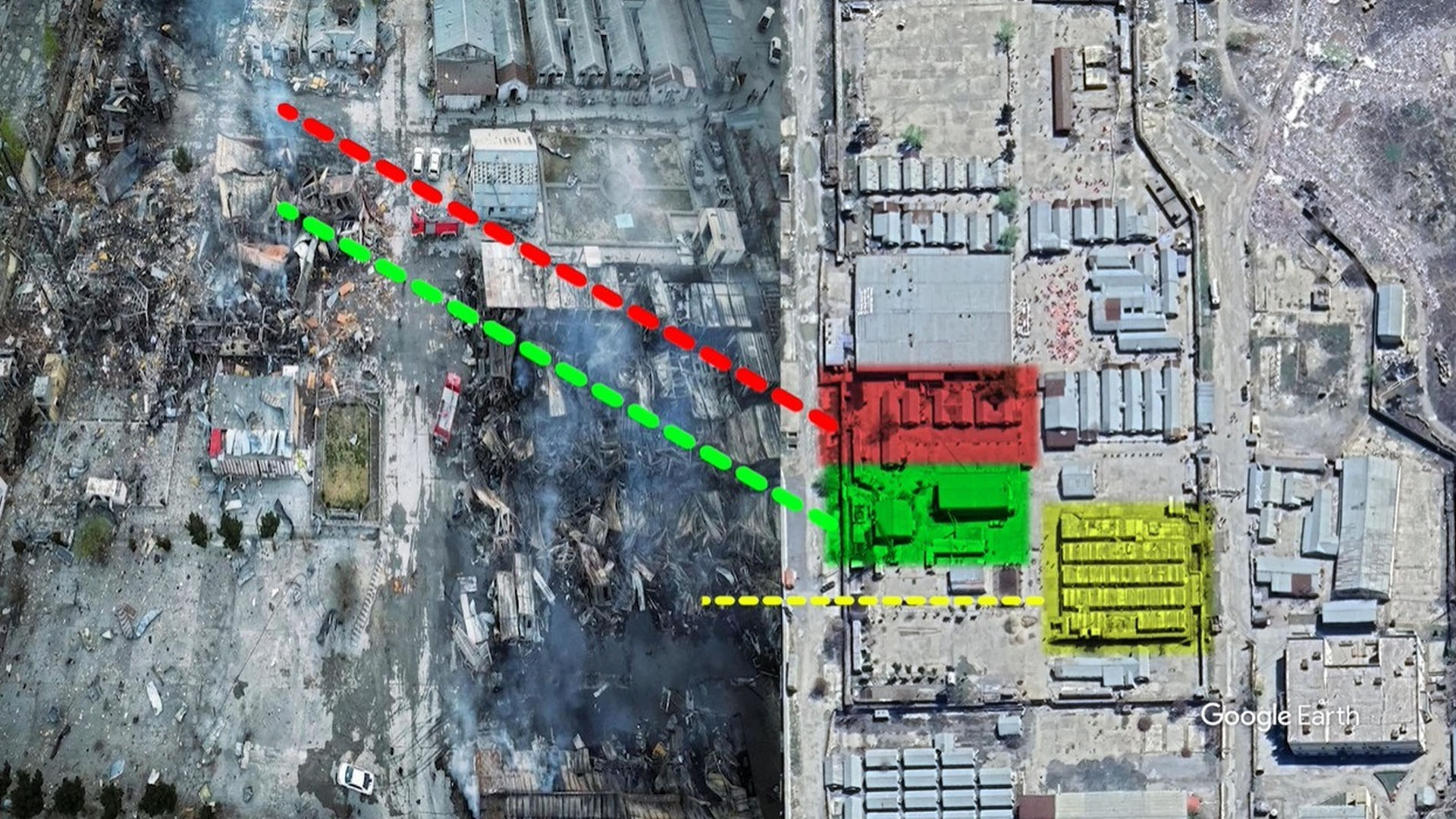 افغان طالبان کا ایک اور جھوٹ بے نقاب ،کابل میں تباہ ہونے والابحالی مرکز نہیں خود کش بمبار بنانے کا اڈا تھا