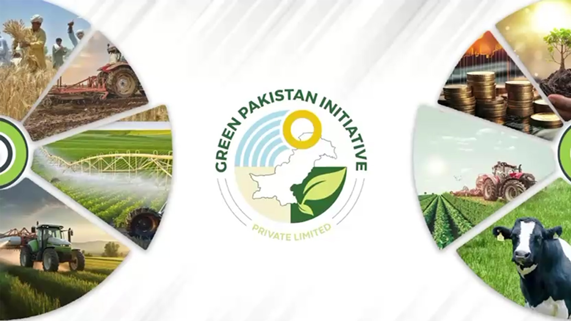 زرعی ترقی کا نیا ماڈل سامنے آگیا،40 سے زائد گرین ایگری مالز فعال