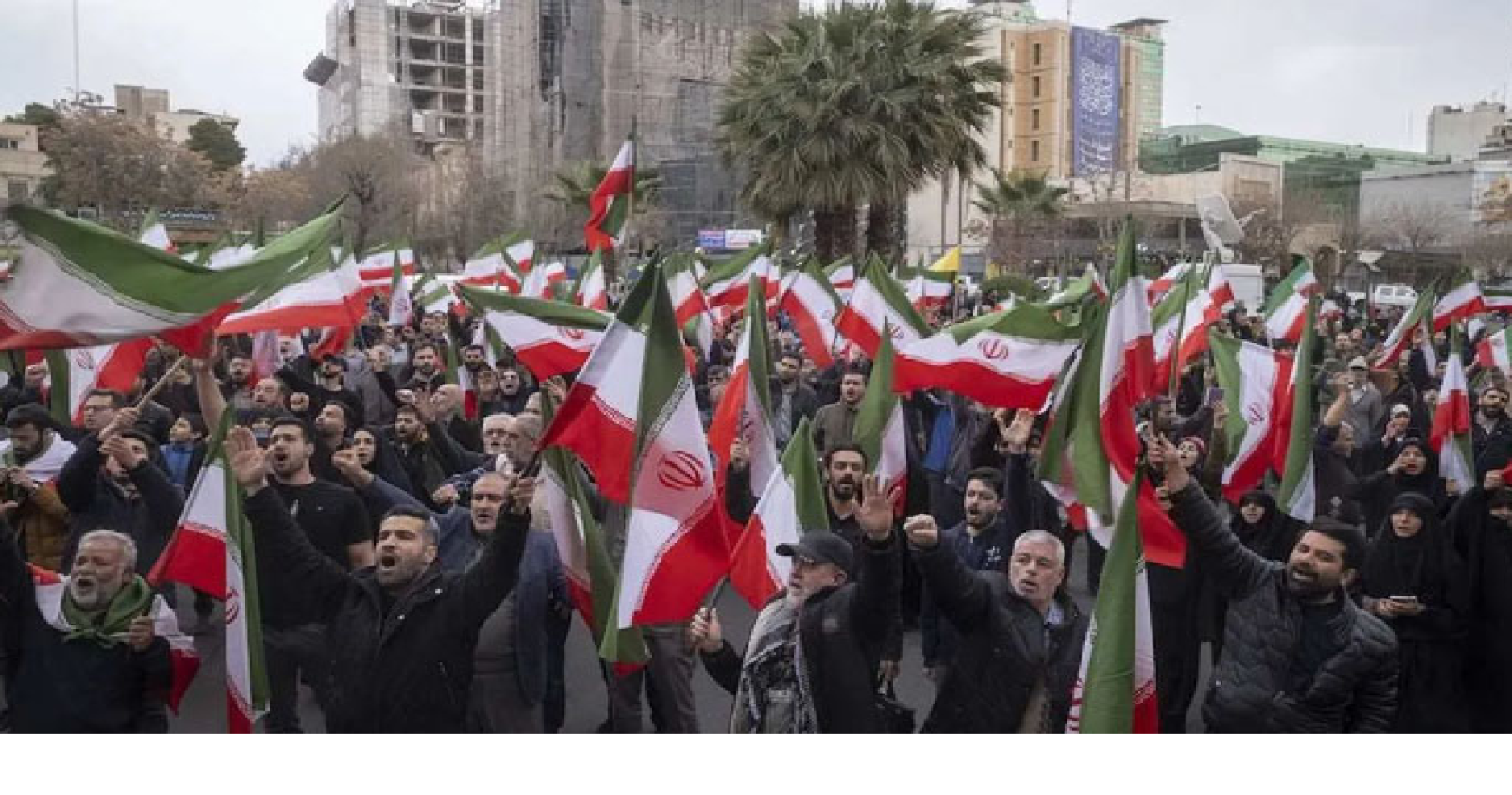 ٹرمپ ایران میں قیادت کی تبدیلی چاہتے ہیں لیکن ان کے پاس بعدکا کوئی منصوبہ نہیں: امریکی میڈیا