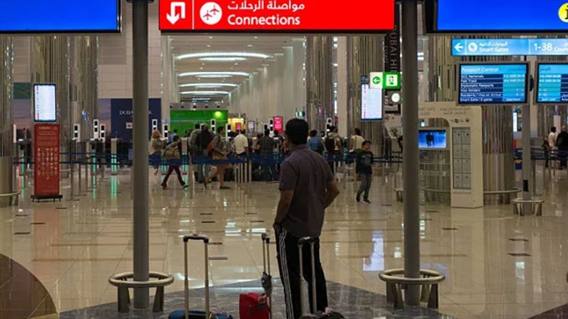 یو اے ای کا ویزا میعاد ختم ہونے والوں کے لئے بڑا اعلان