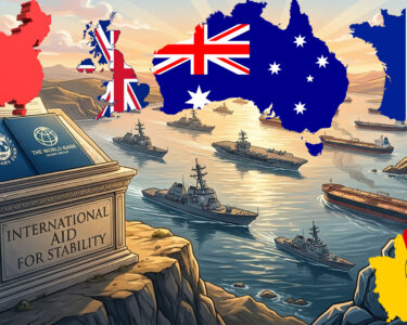 آبنائے ہرمز کی بندش، توانائی کے عالمی بحران نے دُنیا کو ہلا کر رکھ دیا