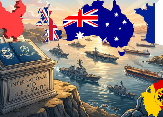 آبنائے ہرمز کی بندش، توانائی کے عالمی بحران نے دُنیا کو ہلا کر رکھ دیا