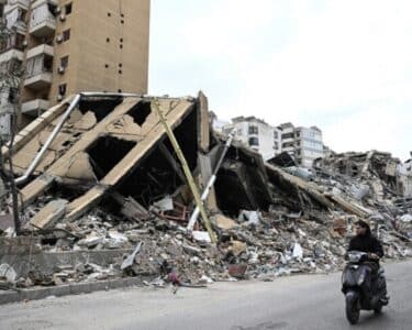 جنوبی لبنان میں اسرائیلی جارحیت جاری ، 6 افراد شہید