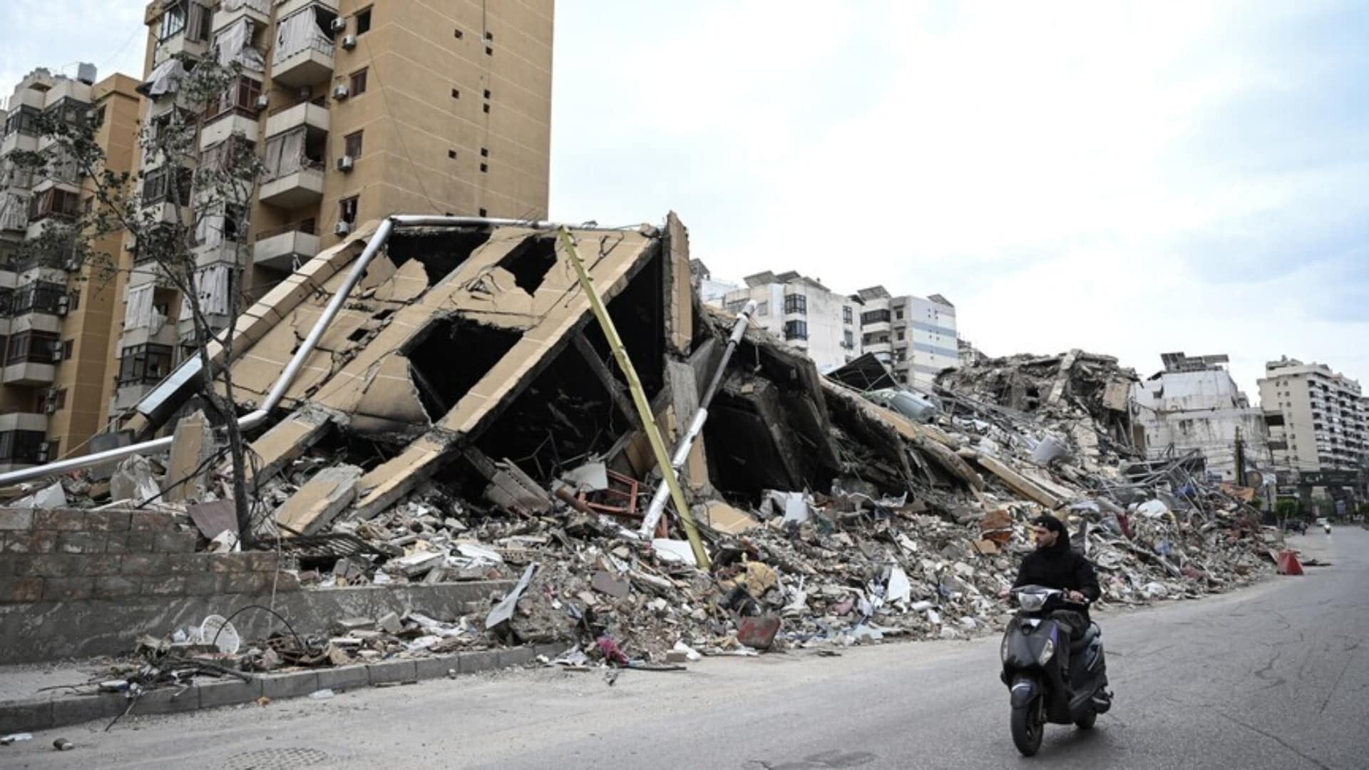 جنوبی لبنان میں اسرائیلی جارحیت جاری ، 6 افراد شہید