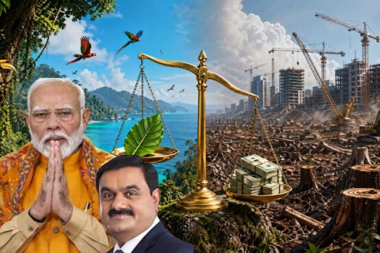 بھارت کی تاریخ کی سب سے بڑی لوٹ مار سامنے آ گئی