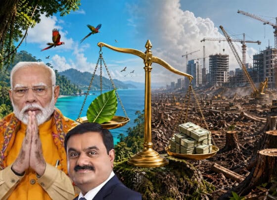 بھارت کی تاریخ کی سب سے بڑی لوٹ مار سامنے آ گئی