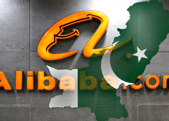 علی بابا نے پاکستان نے انٹری کا اعلان کر دیا ہے