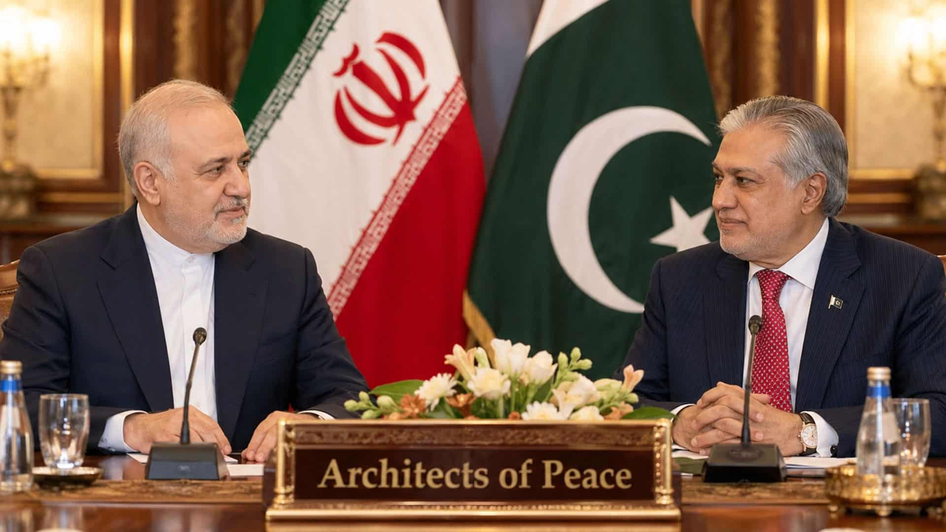 پاکستان ’امن کا معمار‘ ہے، دل سے شکر گزار ہیں، ایرانی سفیر رضا امیری مقدم کا پیغام