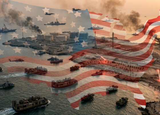 ڈونلڈ ٹرمپ کا ایران میں زمینی حملے کا خفیہ منصوبہ