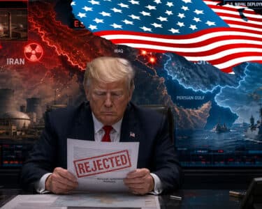 ٹرمپ ایرانی تجویز میں جوہری پروگرام کی شرط ہٹانے پر ناخوش ہیں، اعلیٰ عہدیدار