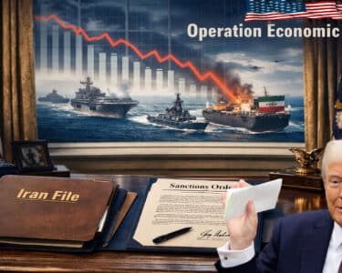 امریکی صدر ڈونلڈ ٹرمپ کا ایران کے ساتھ بات چیت سے متعلق اہم انکشاف