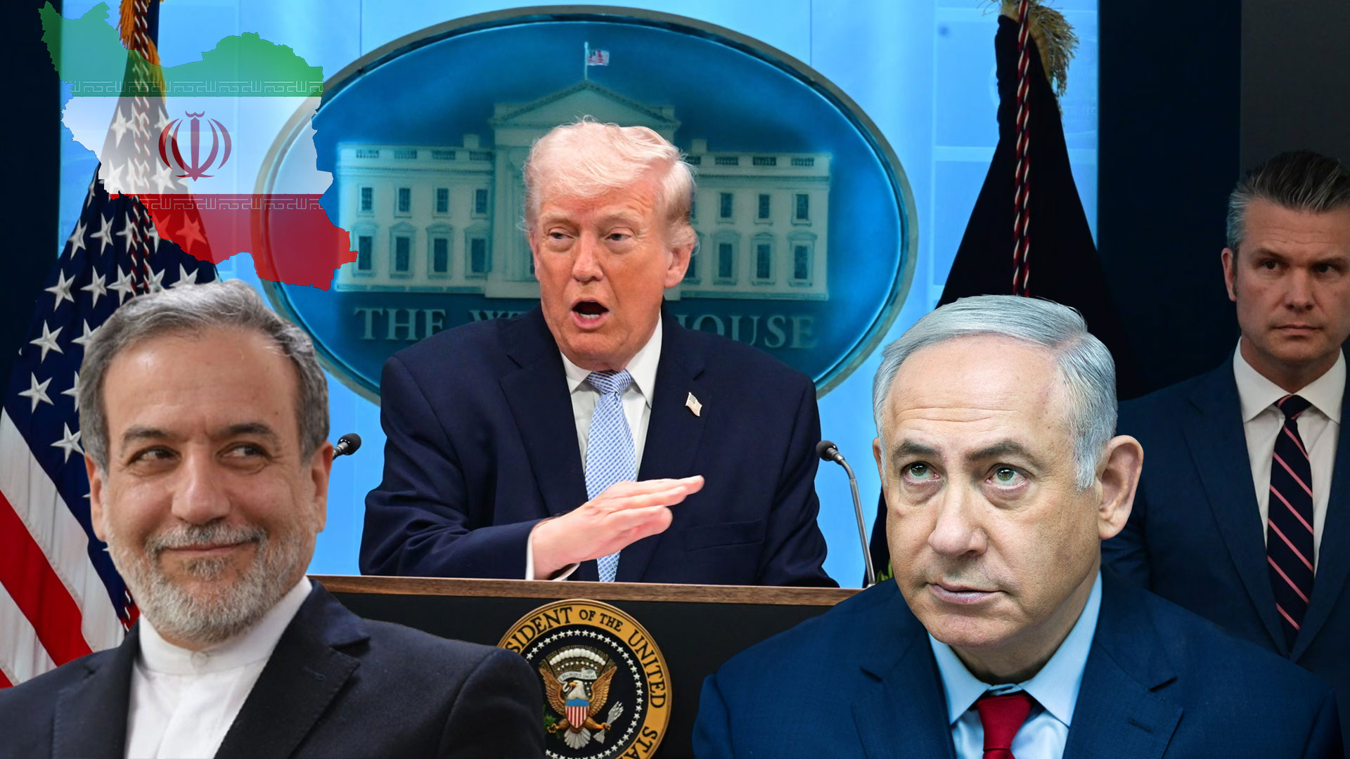 ایران کا 10 نکاتی جنگ بندی منصوبہ سامنے آگیا، کیا امریکا اس پر آمادہ ہوگا؟