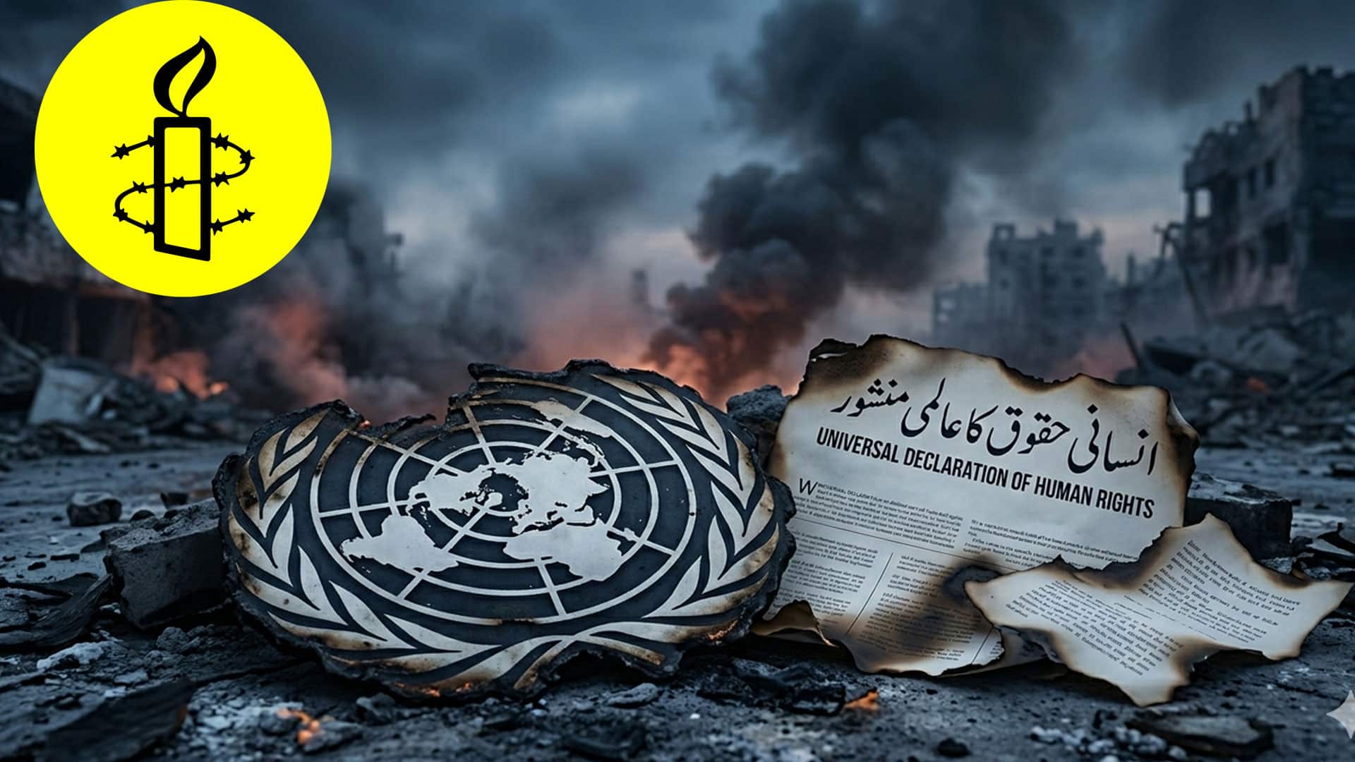 ایمنسٹی انٹرنیشنل نے اسرائیل، امریکا اور روس بارے اہم رپورٹ شائع کردی، انسانی حقوق کی پامالیوں کا کچا چٹھا کھول دیا