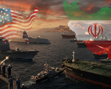 آبنائے ہرمز پر جنگ کے بادل مزید نمایاں، ٹرمپ کی دھمکی