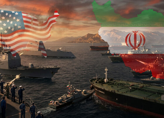 آبنائے ہرمز پر جنگ کے بادل مزید نمایاں، ٹرمپ کی دھمکی