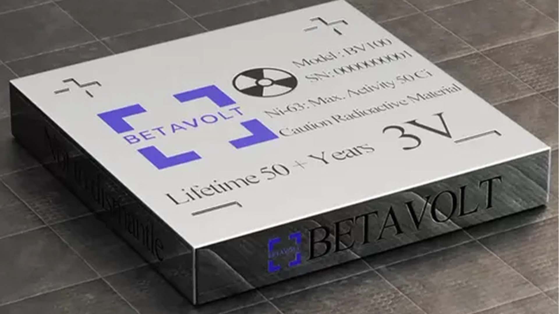 ایک صدی تک چلنے والی بیٹری متعارف، ٹیکنالوجی میں بڑا دعویٰ