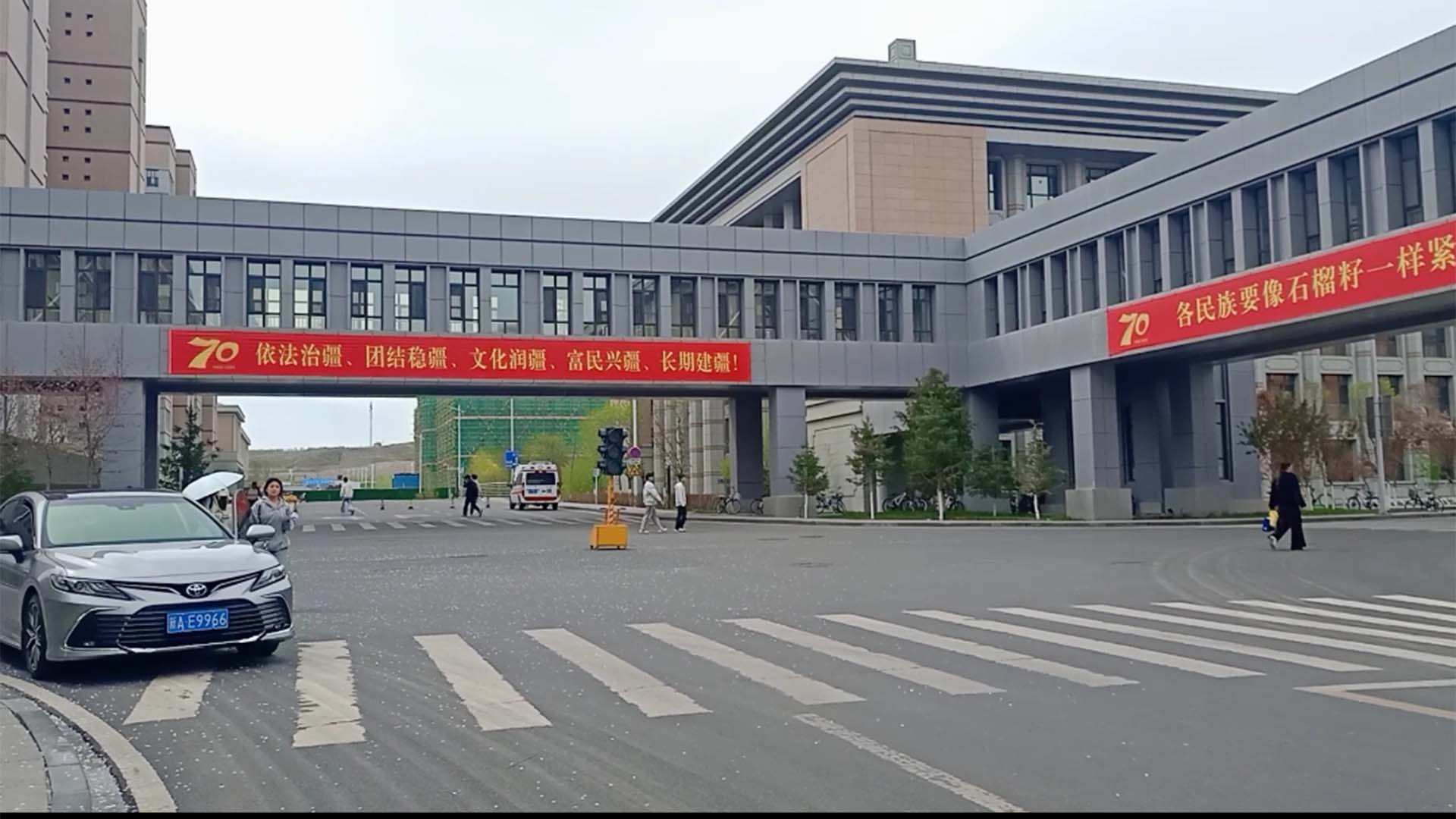 چین کی جدید یونیورسٹی، پاکستانی طلباء کے روشن مستقبل کی ضمانت