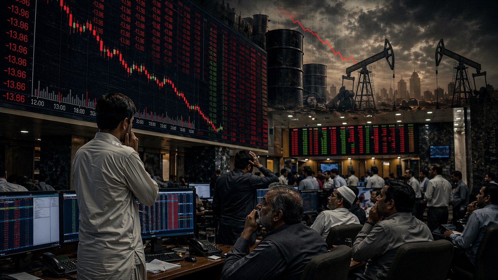 عالمی بحران اور امریکا ایران جنگ کے باوجود کیپیٹل مارکیٹ مستحکم قرار، ایس ای سی پی کی رپورٹ جاری