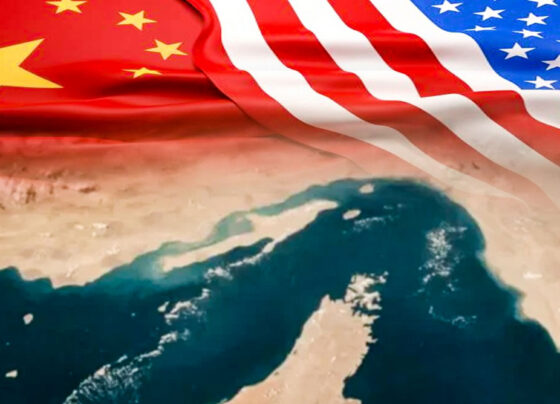 چین کا آبنائے ہرمز سے متعلق بڑا بیان