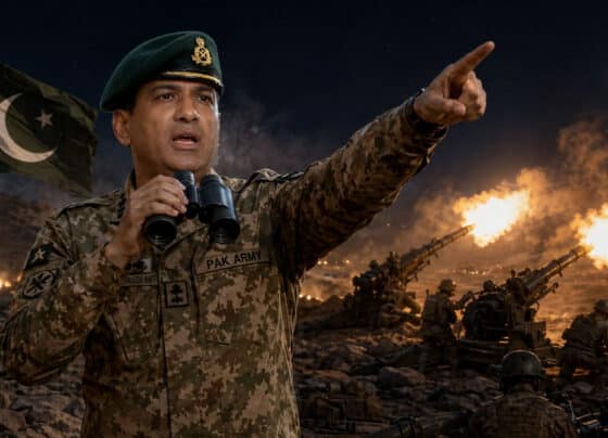 لیفٹیننٹ کرنل شاہزیب رفیع، معرکہ حق کا وہ ہیرو جس نے دشمن کے ہیڈ کوارٹرز اڑائے