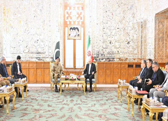 مشرقِ وسطیٰ میں امن کا مشن، فیلڈ مارشل عاصم منیر کا دورۂ ایران مکمل