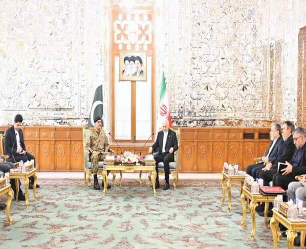 مشرقِ وسطیٰ میں امن کا مشن، فیلڈ مارشل عاصم منیر کا دورۂ ایران مکمل