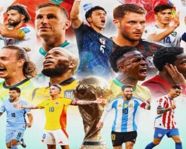 فٹبال ورلڈ کپ سے پہلے بڑا دھچکا ! متعدد اسٹار کھلاڑیوں کی شرکت خطرے میں