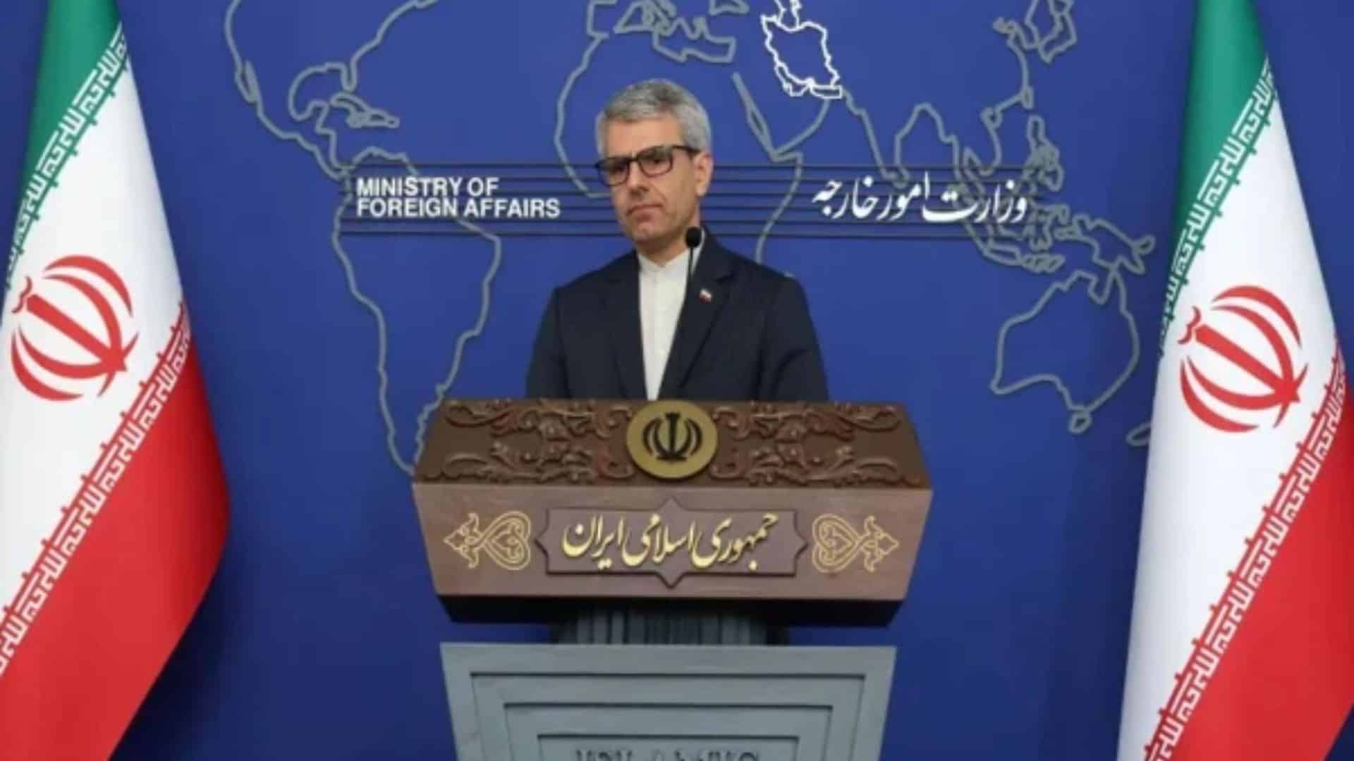 پاکستان کی خطے میں قیام امن کی کوششوں کو قدر کی نگاہ سے دیکھتے ہیں؛ ایران