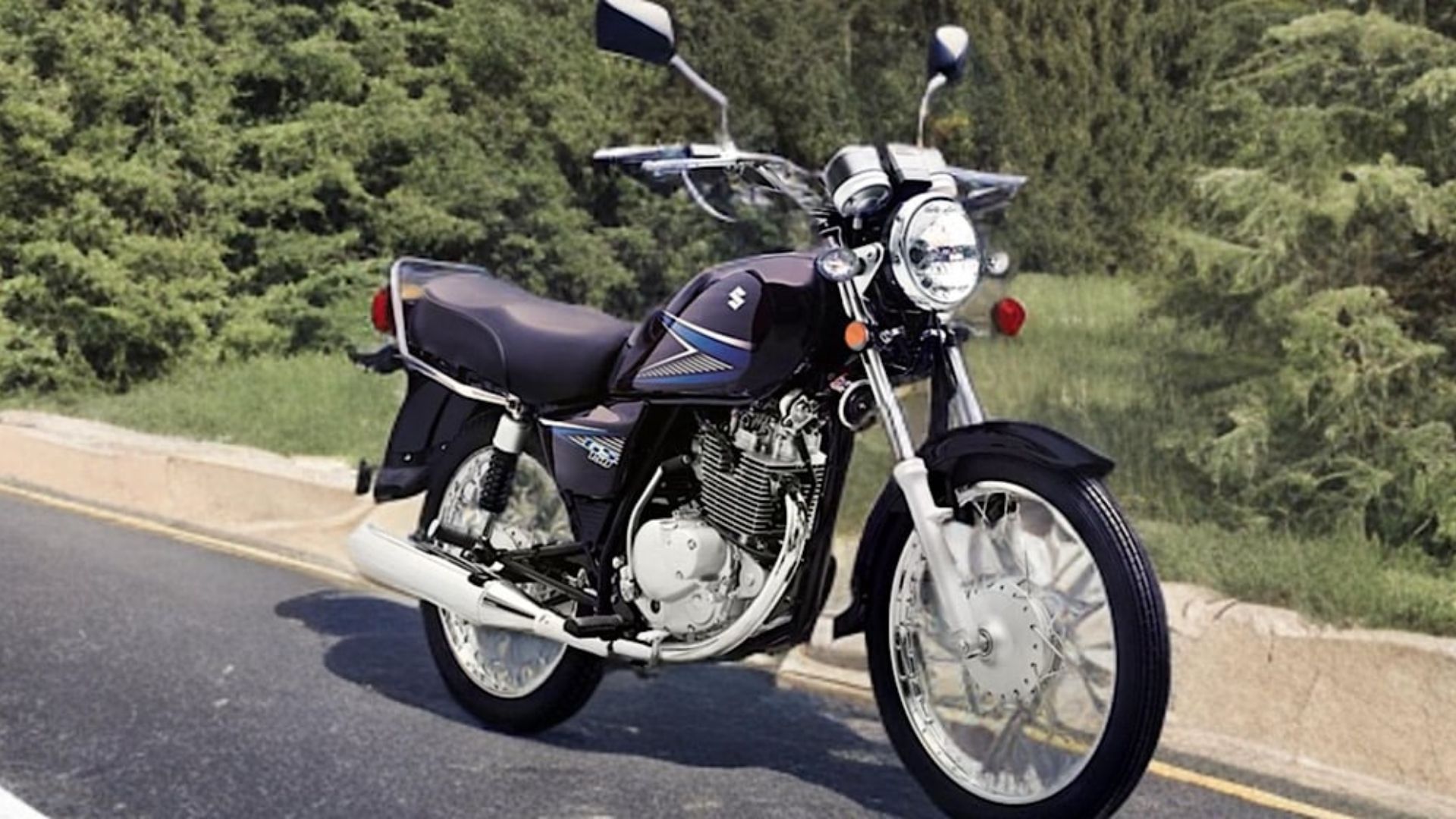 سوزوکی 150 GS صرف 9,550 روپے ماہانہ میں حاصل کریں