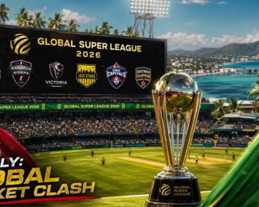 بڑا اعزاز ’ لاہور قلندرز‘ اب ویسٹ انڈیز میں دھوم مچائے گی، تیاریاں مکمل