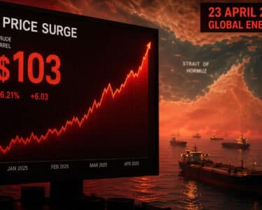 آبنائے ہرمز کی ناکہ بندی، پیٹرول کی قیمتوں میں ہوشربا اضافے کا خدشہ