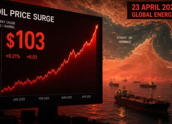 آبنائے ہرمز کی ناکہ بندی، پیٹرول کی قیمتوں میں ہوشربا اضافے کا خدشہ
