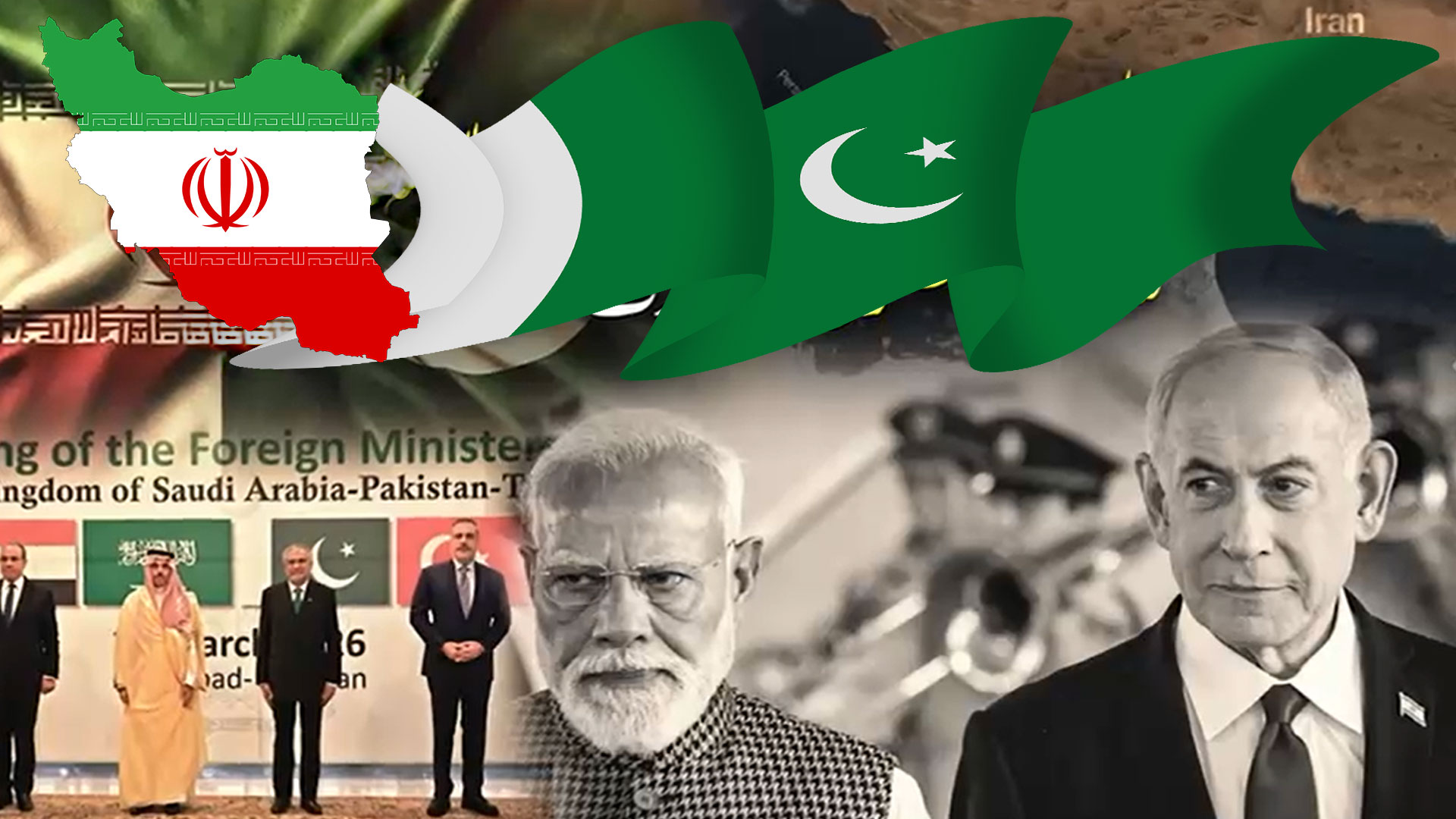 عالمی سفارت کاری کا نیا محور ’پاکستان‘، بھارتی میڈیا بھی اعتراف پر مجبور