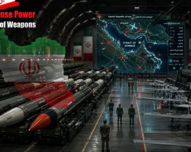 1000 سے زیادہ اقسام کے ہتھیار تیار کر لیے ہیں، ایران کا بڑا دعویٰ سامنے آگیا