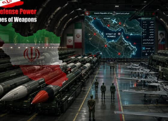 1000 سے زیادہ اقسام کے ہتھیار تیار کر لیے ہیں، ایران کا بڑا دعویٰ سامنے آگیا