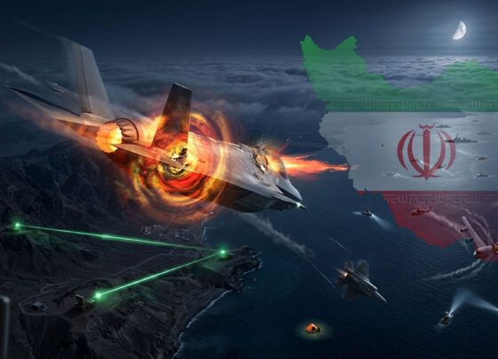 ایران کی خفیہ ٹیکنالوجی پینٹاگون کے لیے درد سر بن گئی