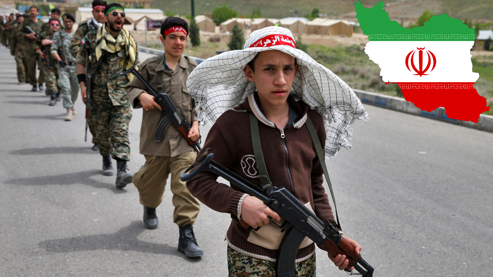 ایران میں امریکا اور اسرائیل کے خلاف لڑنے کے لیے 1 کروڑ 20 لاکھ افراد میدان میں آ گئے، رجسٹریشن جاری