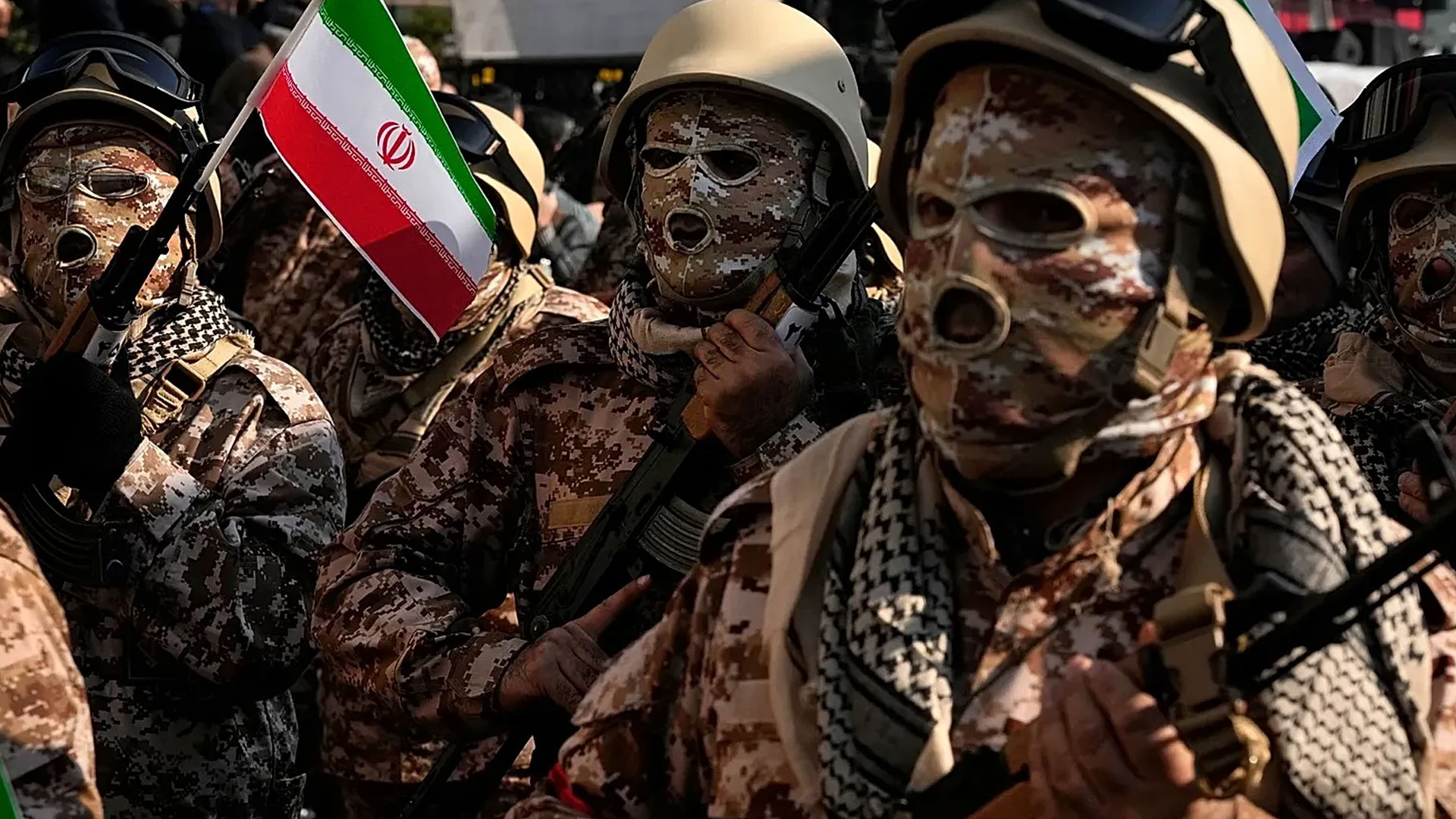 زمینی کارروائی کی تو ایک بھی دشمن فوجی زندہ نہیں بچے گا، ایران کے آرمی چیف کی امریکا کو دھمکی