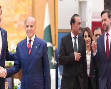 ایران امریکا مذاکرات میں پاکستان کا مثبت کردار، وزیرِاعظم شہباز شریف، فیلڈ مارشل عاصم منیر کو بہت زیادہ کریڈٹ دینا چاہتا ہوں، جے ڈی وینس