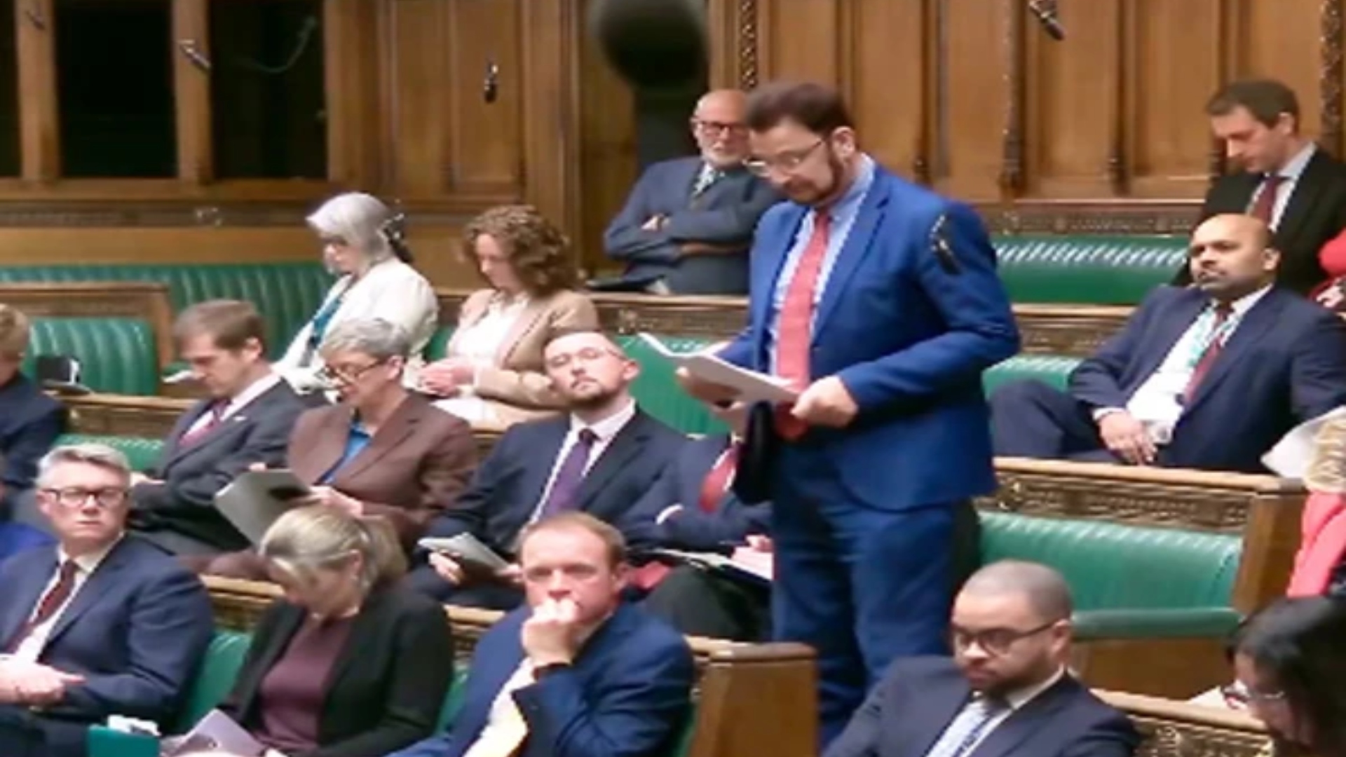 برطانوی پارلیمنٹ میں بھی پاکستان کی کامیاب سفارتکاری کی گونج