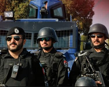 خیبر پختونخوا میں فتنہ الخوارج کے 85 دہشتگرد ہلاک، 475 مقدمات درج،107 گرفتار