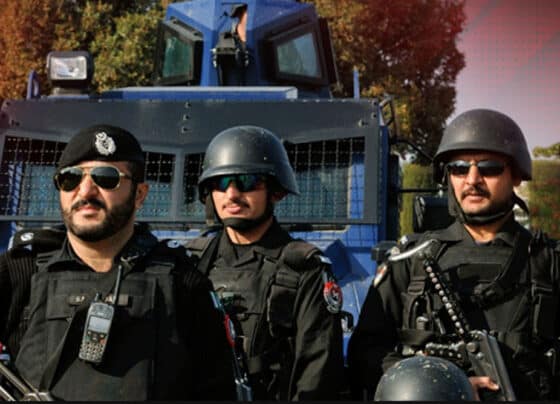 خیبر پختونخوا میں فتنہ الخوارج کے 85 دہشتگرد ہلاک، 475 مقدمات درج،107 گرفتار