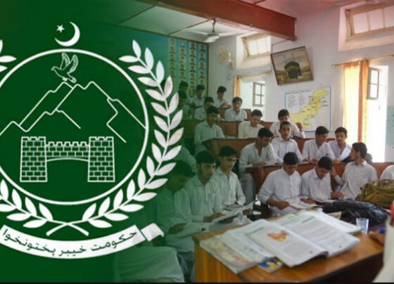 خیبر پختونخوا میں تعلیمی منصوبے سے 106 ملین روپے غائب