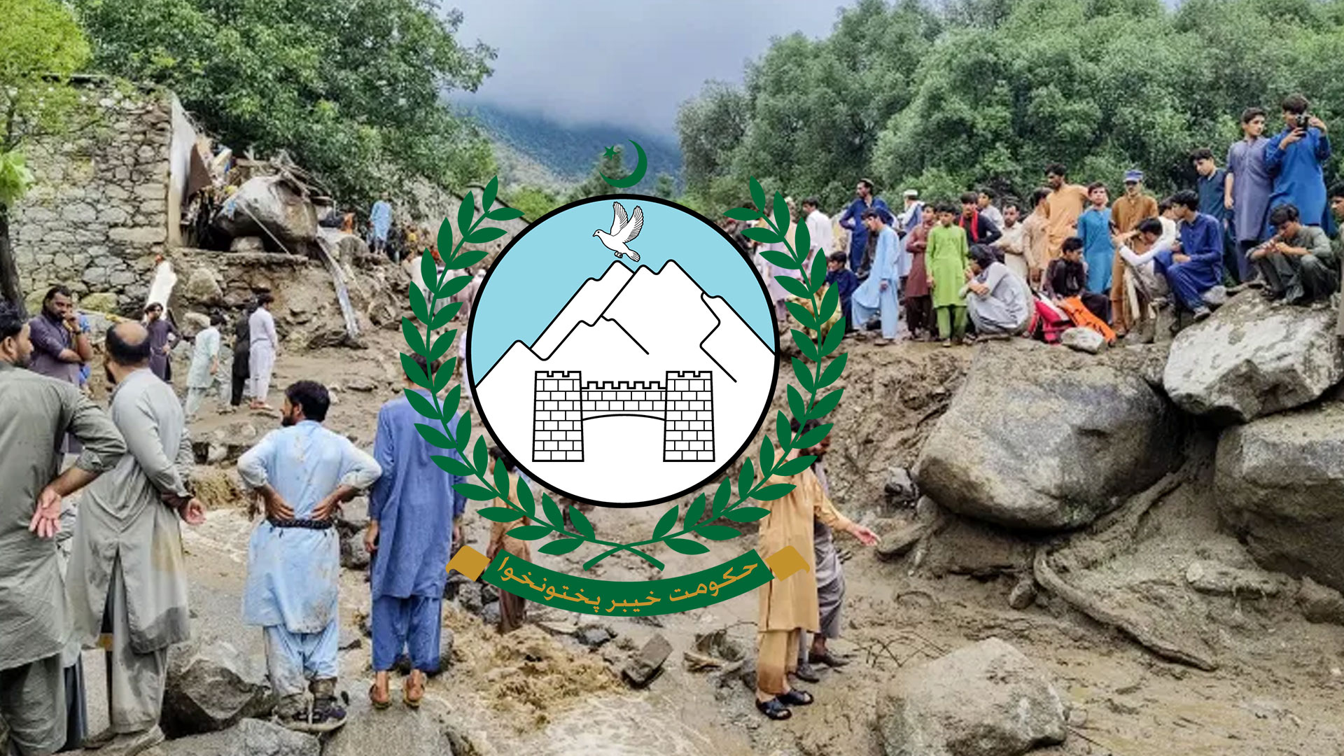 خیبرپختونخوا میں بارشوں کی تباہ کاریاں، 45 افراد جاں بحق، 105 زخمی، پی ڈی ایم اے کی رپورٹ جاری