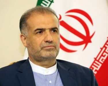 ایران پہلے سے زیادہ متحد اور آہنی عزم رکھتا ہے، ایرانی سفیر کاظم جلالی